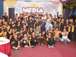 Kuatkan Sinergitas Polres Malang Gelar Media Gathering