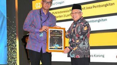 Hasil Transformasi Berbuah Kian Lebat, PLN Raih 779 Penghargaan Sepanjang 2023