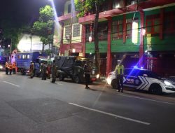 Harkamtibmas Jelang Pemilu 2024, Akhirnya Melakukan Razia Skala Besar-besaran