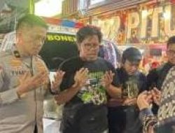 Polda Jatim Beri Satu Unit Ambulace untuk Bonek Rescue Bentuk Apresiasi Kedewasaan Suporter