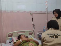 Tim Konselor Polres Bondowoso Melaksanakan Pendampingan Psikologis Kepada Pelaku Pembuangan Anak
