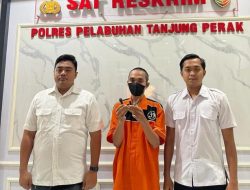 DPO Maling Motor Milik Petugas Pemkot Dibekuk Polisi