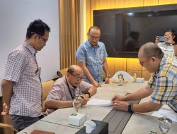“Progress Positif PT PLN (Persero) UIP JBTB dalam Penyelesaian Pembebasan Lahan Proyek Untuk Pembangunan Infrastuktur Ketenagalistrikan di Awal Tahun 2024,”