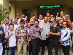 Terkait Polemik Resto Bebek Sinjai Bangkalan, PPJT Laporkan Oknum Pengancaman Terhadap Advokad