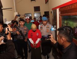 Polres Sampang Amankan Wanita Pelaku Pembunuhan Di Desa Karanggayam Omben