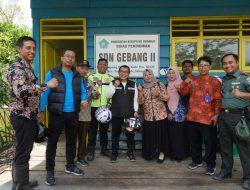 Baksos Bersama Forkopimda di Dusun Terpencil, Gus Muhdlor Segera Perbaiki Fasum Pucukan