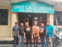 Kinerja Unit Lantas Polsek Bubutan, Kurang Maksimal Kepada Masyarakat