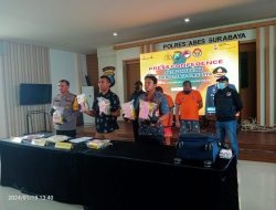 2 Tersangka Pengedar Narkoba Senilai Milyaran Berhasil Dibekuk