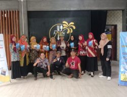 Komunitas Guru Penulis Sidoarjo Luncurkan Dua Buku Antologi Puisi