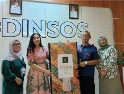 Gandeng PHMI, Vasa Hotel dan Dinsos Sumbangkan Kasur Lipat untuk Warga Surabaya