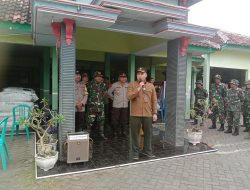 Pasca Bencana Perhutani Bondowoso lakukan Bhakti sosial dan serahkan Bantuan