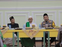 Polres Jember Gandeng Tokoh Ulama Wujudkan Kondusifitas Pemilu 2024