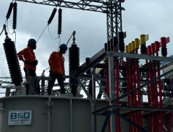 PLN UIP JBTB Rampungkan Pembangunan Gardu Induk (GI) 150 kV Kalasan beserta SUTT Incomer.