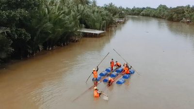 Sepanjang 2023, Pemerintah Melalui PMN Terangi 76.900 Desa Kelurahan di Seluruh Indonesia dengan Listrik PLN