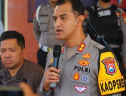 Polres Magetan Berhasil Menangkap Tahanan Kejaksaan yang Kabur Saat Menjalani Sidang