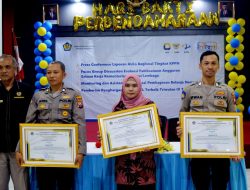 Polres Bojonegoro Berhasil Raih Peringkat 1 Capaian Kinerja Anggaran dari KPPN