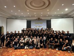 Tingkatkan Layanan Pelanggan dan Optimalisasi Aset, SBU Regional Jawa Timur Gelar Rapat Kerja 2024