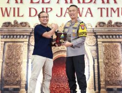 Kapolda Jatim Ajak Masyarakat Gelorakan Pemilu 2024 Damai dan Sukses