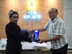 “Sinergi dan Kolaborasi yang Baik antara PLN UIP JBTB dengan Mitra Binaan Program TJSL,”