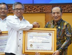 Satu-satunya di Madura, Pemkab Sampang Raih Opini Kualitas Tertinggi Kepatuhan Pelayanan Publik dari Ombudsman RI