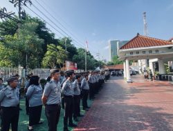 Pesan Kakanwil di Apel Pertama Tahun 2024