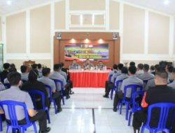 RUTAN SITUBONDO ADAKAN RAPAT DINAS EVALUASI KINERJA DIAWAL TAHUN 2024