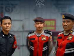 Lapas Bondowoso Terima Kunjungan Patroli dari Polres Bondowoso dan Kompi 3 Batalyon B Brimob Polda Jatim