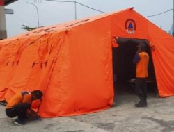 Beroperasi Selama Nataru. BPBD Jatim Tutup Posko Siaga Darurat Bencana Hidrometeorologi