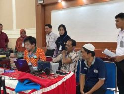 LAKUKAN PEMADANAN DATA NIK DAN PEREKAMAN KTP-EL WARGA BINAAN, DISPENDUKCAPIL SITUBONDO DATANGI RUTAN SITUBONDO