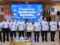Speed Up Di awal tahun, Kemenkumham Jatim Optimalkan Penyerapan Anggaran