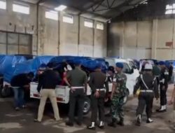 Buntut Dugaan Penggelapan Ratusan Kendaraan Curian di Sidoarjo, Tiga Oknum TNI Diperiksa