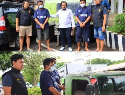 Polres Tuban Berhasil Amankan Pelaku Penggelapan Truk Milik PT. Varia Usaha Bahari