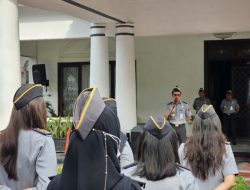 Kadiv Administrasi: Seremonial Telah Usai, Saatnya Kerja, Kerja, Kerja