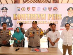 Polres Pamekasan Ungkap Kasus Pencabulan Anak di Bawah Umur