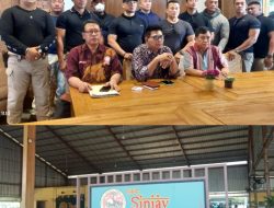 Diduga Serobot Lahan Warga, Restoran Bebek Sinjai Bangkalan di Somasi