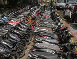 Kendaraan Hasil Curian di Gudbalkir Pusziad Sidoarjo di Jual ke Timor Leste, Keuntungan Rp.3-4 Miliar/Tahun