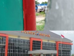 Tak Terendus Polisi, Truk Siluman Diduga Milik Mafia Solar Bebas Berkeliaran di Gresik