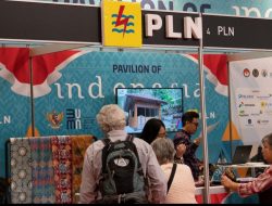 Desa Wisata Binaan PLN Diminati Pengunjung Ajang Vakantiebeurs 2024 di Belanda