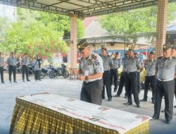 Tandatangani Komitmen Bersama Seluruh Pegawai, Lapas Pamekasan Optimis Raih Predikat WBK/ WBBM pada Tahun 2024