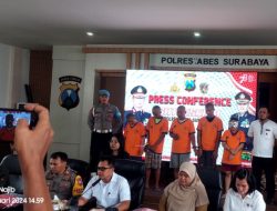 Polisi Berhasil Membekuk 4 Orang Yang Tega Menggauli Bocah Masih Keluarganya Sendiri