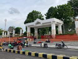 REVITALISASI KOTA TUA, PEMKOT SURABAYA BANGUN MUSEUM DAN REPLIKA MOBIL AWS MALLABY DI TAMAN SEJARAH