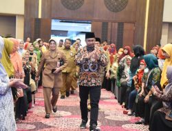 Bupati Sidoarjo Naikkan Honor Ribuan Kader Kesehatan dan Beri Perlindungan BPJS Ketenagakerjaan