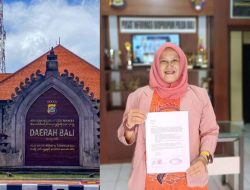 Aplikasi Aduan Polri Tidak Bekerja Dengan Baik, Jurnalis Bersurat Pengajuan Komplin Ke Polda Bali Terhadap Kinerja Humas Polres Gianyar