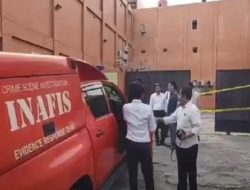 Tewaskan 6 Orang, Polisi Selidiki Kebakaran Tempat Karaoke di Tegal