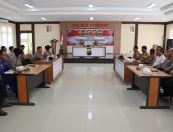 Jelang Sertijab Kapolres, Itwasda Polda Jatim Verifikasi di Polres Sumenep