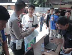 Ratusan Motor Knalpot Brong Diganti Sesuai Standart, Polresta Malang Kota Kembalikan ke Pemilik