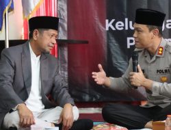 Kapolres Malang Ajak Santri Bijak Bermedsos di Pondok Ar Rohmah Putra Hidayatullah