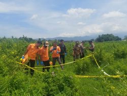 Polisi Ungkap Identitas Mayat yang Ditemukan di Lahan Kosong Singosari Malang