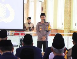 Kapolres Malang Ajak Masyarakat Bersinergi Sukseskan Pemilu 2024 Damai