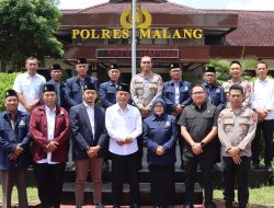 Polres Malang dan LDII Kabupaten Malang Bangun Sinergi dalam Rangka Pemilu Damai 2024